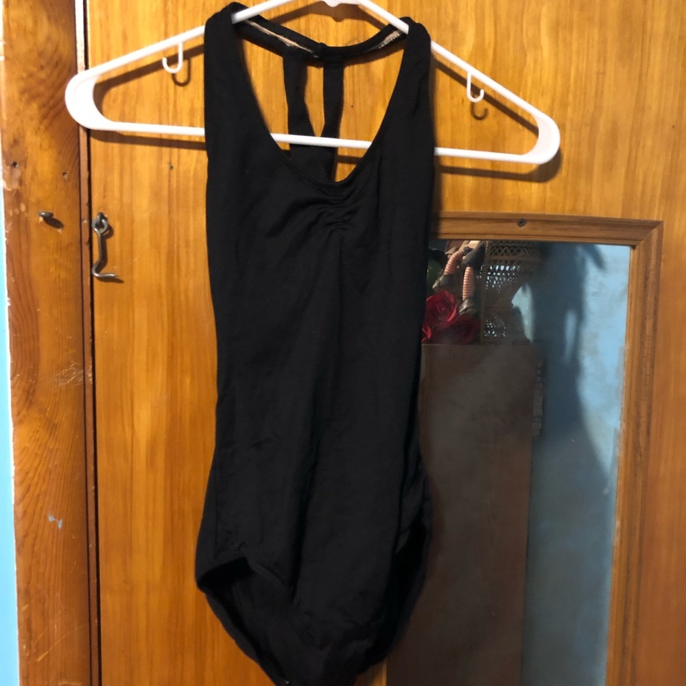 Dance leotard